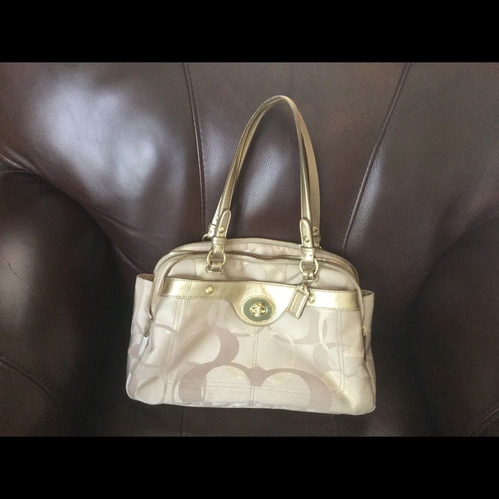 Coach Handbag